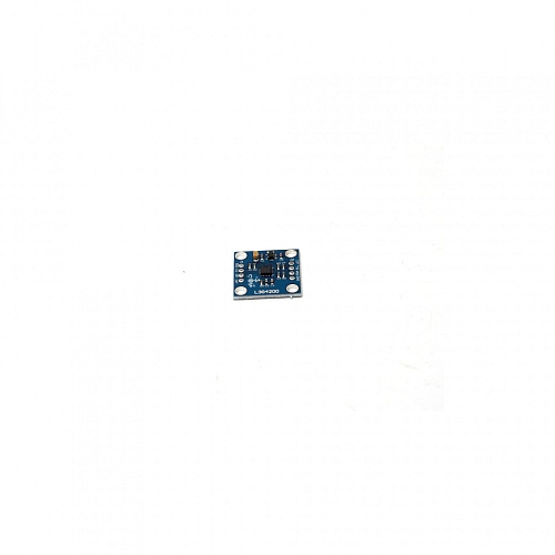 Модуль GY-50 L3G4200D 3х осевой гироскоп для Arduino