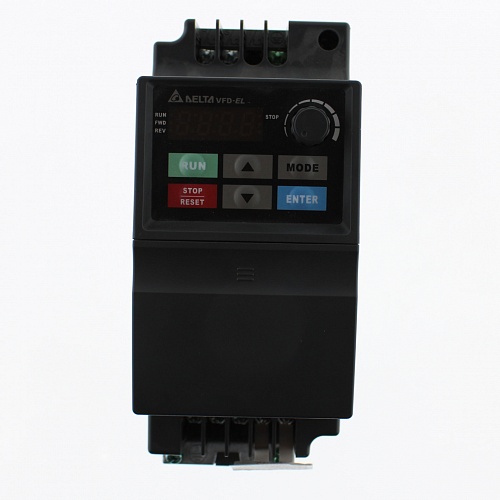 Преобразователь частоты VFD007EL21A (1ф, 0.7 кВт)