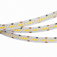 Лента светодиодная Arlight RT 2-5000 24V Warm2700 10mm (10 Вт/м, SMD2835, 252led/m, LUX)