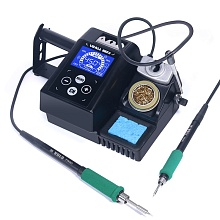 Паяльная станция с паяльником Yihua YH982-II (C210+245), 50 и 120Вт, ESD