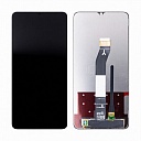 Дисплей для Xiaomi Redmi A3/Poco C61 (23129RN51X/2312BPC51X) в сборе с тачскрином Черный - OR