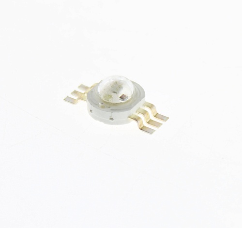 Светодиод мощный ARPL-3W-EPA-RGB (Emitter, 0.35A)