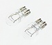 Автолампы накаливания W21/5W Philips 12V 21/5W T20 12066B2 блистер 2 шт 