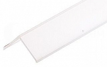 Уценка Экран полуматовый для профиля AHR-KANT-H16-2000 ANOD Square Fro