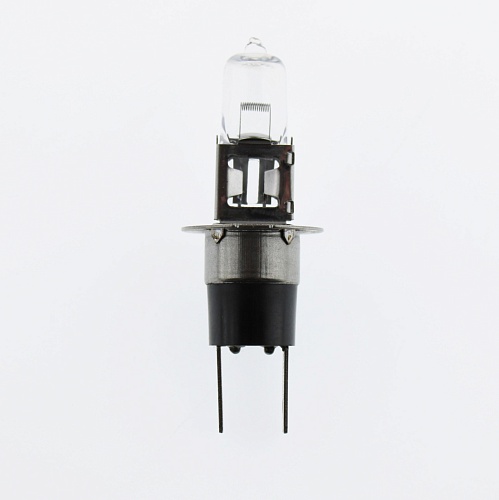Галогенная лампа головного света H3C Луч 12V 55W PK22d