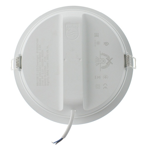 Светильник Philips 59469 MESON 175 21W WH 865 (витрина)
