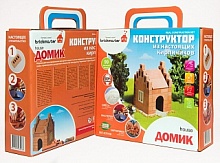 Конструктор BRICKMASTER 302 Домик (99 деталей)