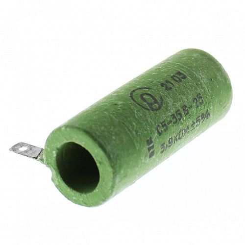 С5-35В 25   3.9К 5%    , Резистор