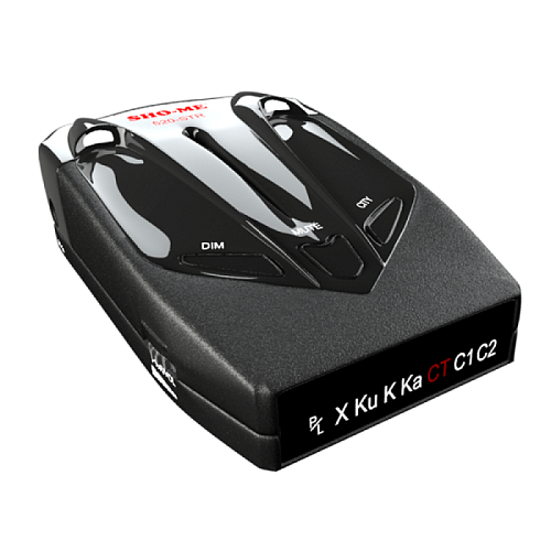 Радар-детектор SHO-ME STR-525