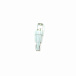 Светодиодная лампа T5 (W1.2W) 12V 1 LED White