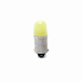 Светодиодная лампа T4W (BA9s) 12V 5050 1 COB LED White 