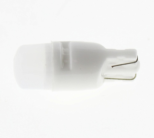 Светодиодная лампа T10 (W5W) 12V D2835 Ceramic Bright White Lumen