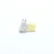 Светодиодная лампа T4.7 (W2.0-4.6d) 12V 1 COB LED White