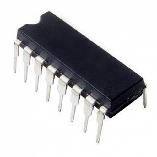 SN74HC42N, Микросхема