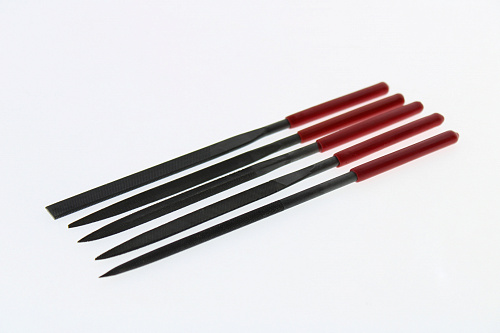 Набор надфилей ProsKit 8PK-605L (5шт)