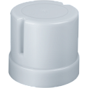 Фотореле Navigator NS-PC02-WH (5-50 лк, 2500Вт, IP44)