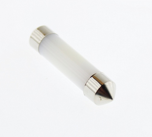 Светодиодная лампа C5W (T11x39) 12V COB LED White Lumen