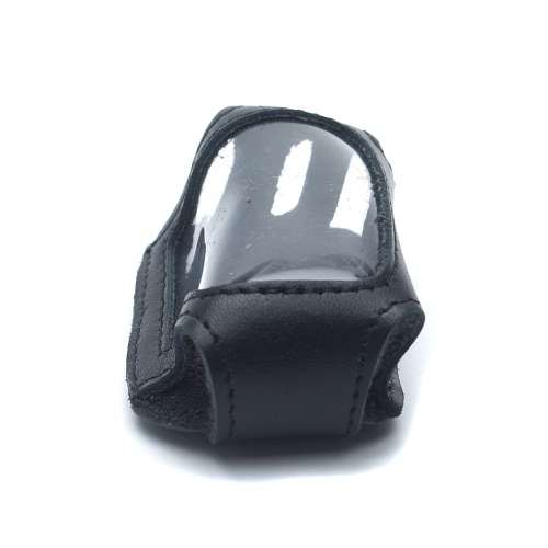 Чехол для брелока KGB EX-7/FX-8/FX-10/GX-5RS (КБ, черная кожа) 