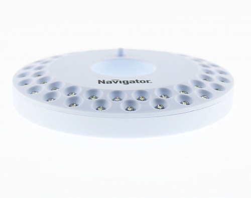 Светодиодный кемпинговый фонарь Navigator NPT-CA06-3AA 48 LED