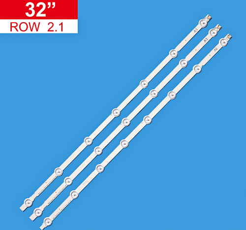 Подсветка для ТВ LG 32" (комплект 3шт) A1-Type 6916L-1105A+A2-Type 6916L-1106A 