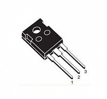 IRG4PF50WDPBF, Транзистор IGBT