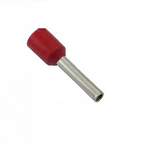 Наконечник TIC-1.5-10 Red (100 шт) 