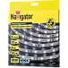 Лента светодиодная S-типа Navigator NLS-2835CWST72-6-IP20-12V
