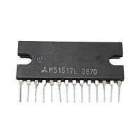 M51517L, Микросхема