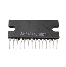 M51517L, Микросхема