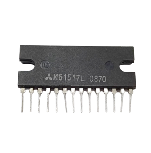 M51517L, Микросхема