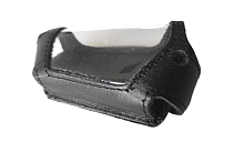 Чехол для брелока Pandora DX-022 черная кожа