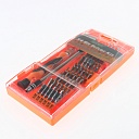 Отвертка с насадками Jakemy JM-8125 (56 предметов)