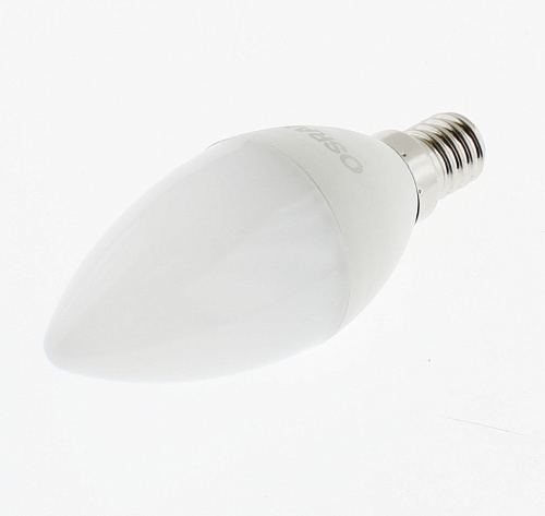 Лампа "свеча" светодиодная OSRAM LED Star 7Вт, 600лм, 4000К, E14 (замена 60Вт)