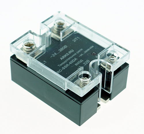 Реле твердотельное ARC-SSR-40DA 40A