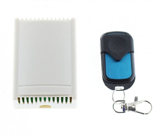 MP323RX1 Универсальный комплект 433МГц, 2 реле, 10А, 2200Вт