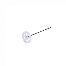 Gyro 111 вал с шестеренкой для верхних лопастей