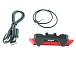 Светодиодный велосипедный cигнальный фонарь Navigator NPT-B06-ACCU 6LED 0.5Вт Li-pol 3.7В 0.28Ач.