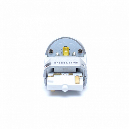 Светодиодная лампа W21W Philips X-treme Ultinon LED White 12V 12795X1   