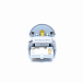 Светодиодная лампа W21W Philips X-treme Ultinon LED White 12V 12795X1   