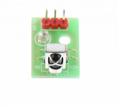 Модуль ИК-приемника + LED для Arduino