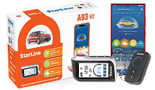 StarLine A93 LTE