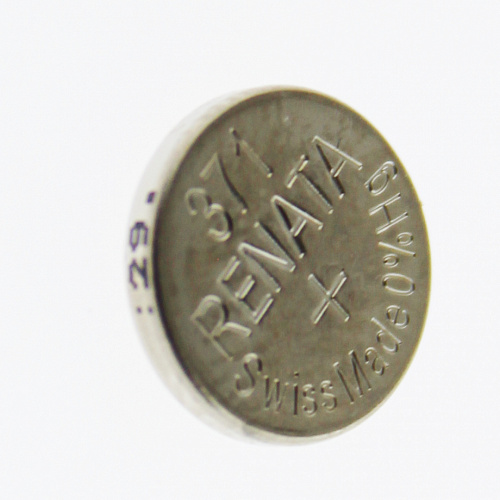 Батарейка часовая Renata 371 (Silver Oxide, SR920SW, AG6, 1.55V)
