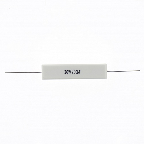 SQP 20W   20 5%, Резистор