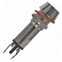 Светодиод в корпусе L-615-R 220V Red 8мм