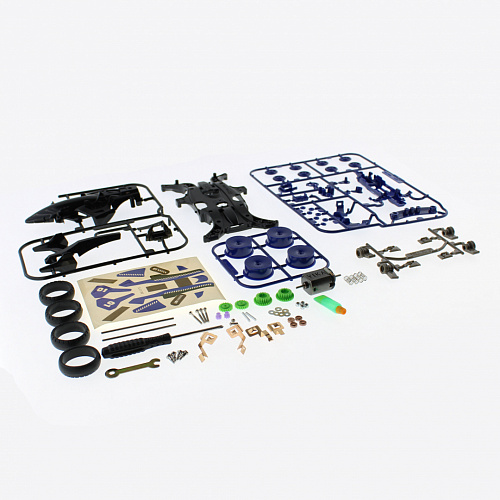 Эврики "Ночная молния", 4WD, световые эффекты 