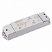 Контроллер SMART-K8-RGB (DIM/MIX/RGB, 12-24V, 3x6A, 216-432W, 2.4G)