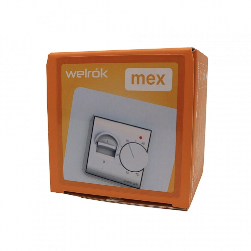 Терморегулятор Welrok mex для теплого пола
