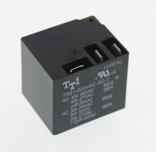 TR91-220VAC-SC-C, 30A, 1C