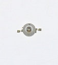 Светодиод мощный ARPL-1W-EPL35 Green (Emitter, 3-3.4V, 0.35A, 70lm, 525nm)