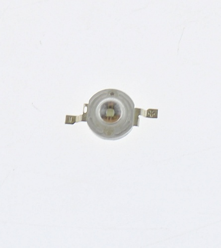 Светодиод мощный ARPL-1W-EPL35 Green (Emitter, 3-3.4V, 0.35A, 70lm, 525nm)